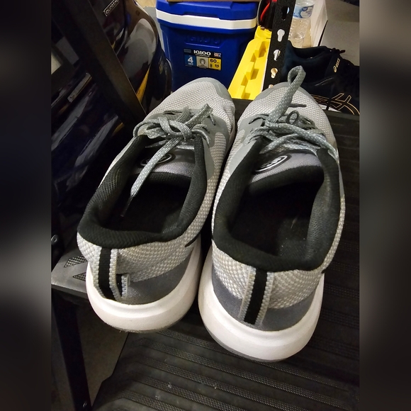 Nike City Rep Training Shoe Gray - Picture 8 of 9